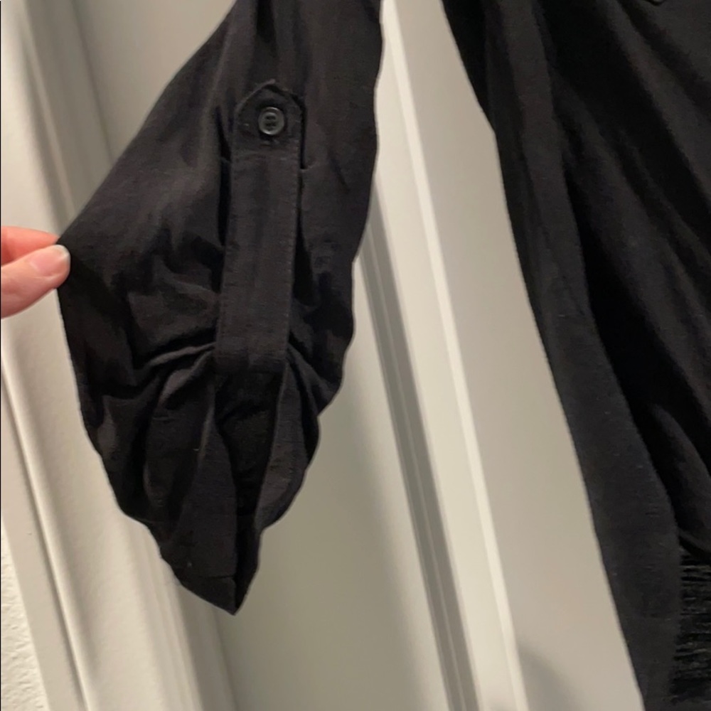 Button Down Top - Picture 3 of 3